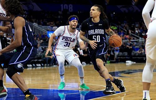 Philadelphia 76ers v Orlando Magic