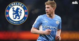 "We are going to have a handful with him" - De Bruyne warns Manchester City of 'massive threat' from 'dangerous' Chelsea star