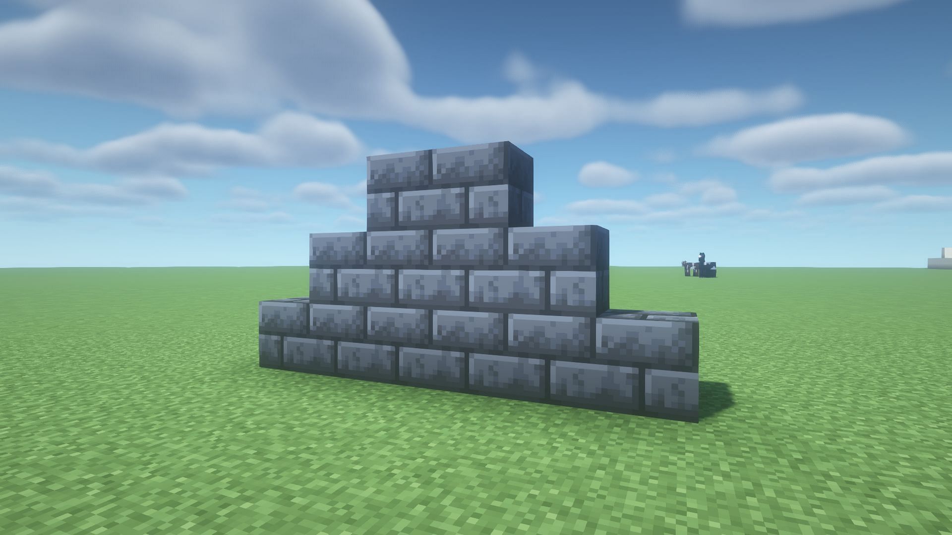 Deepslate Bricks (Image via Minecraft)