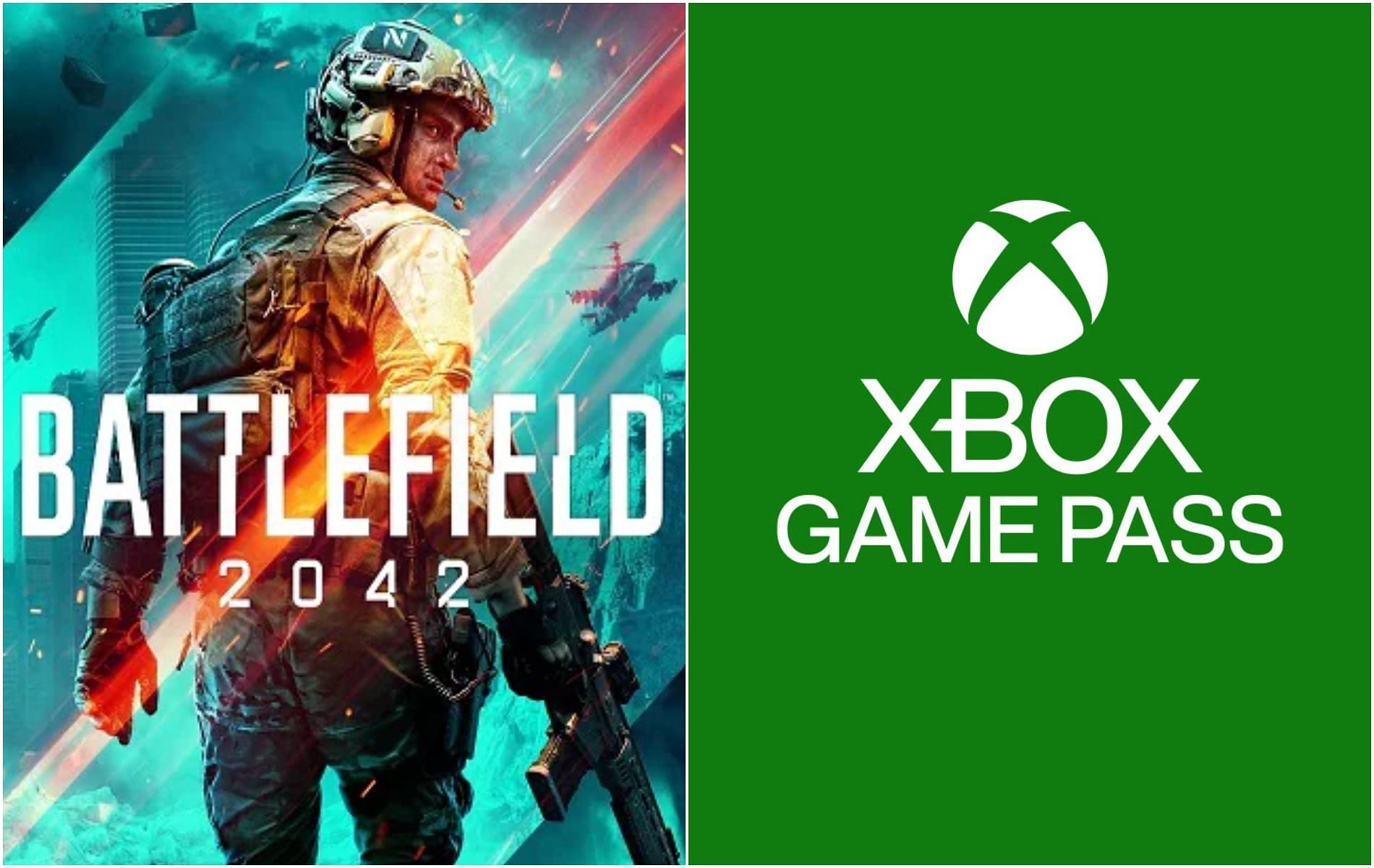Battlefield 2042 will come to Xbox Game Pass (Image via Sportskeeda)
