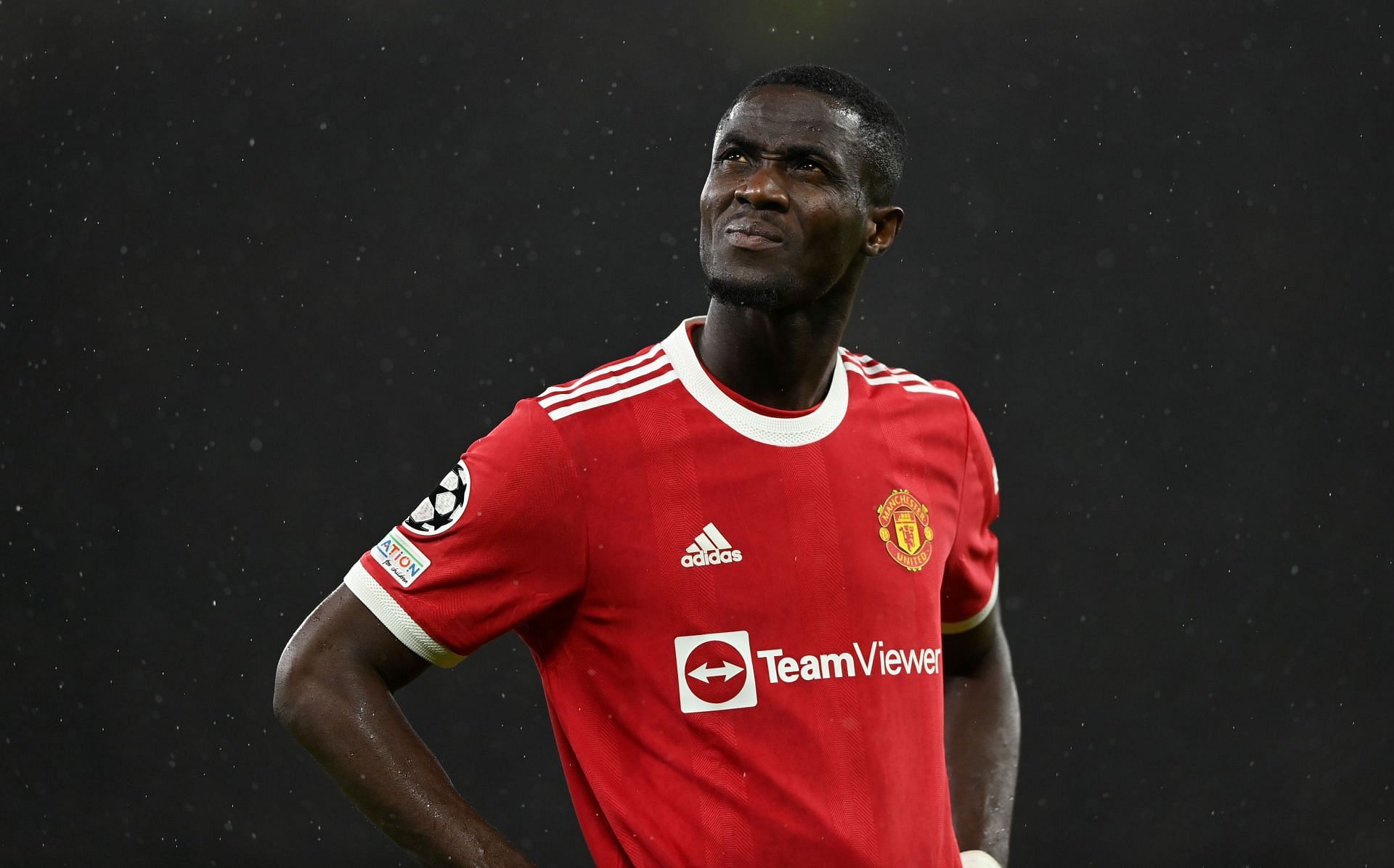 AC Milan are working on a loan deal for Eric Bailly.
