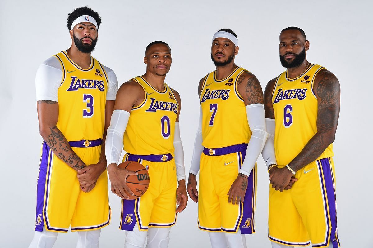 The LA Lakers are still full of confidence that they can still turn their season around if healthy. 