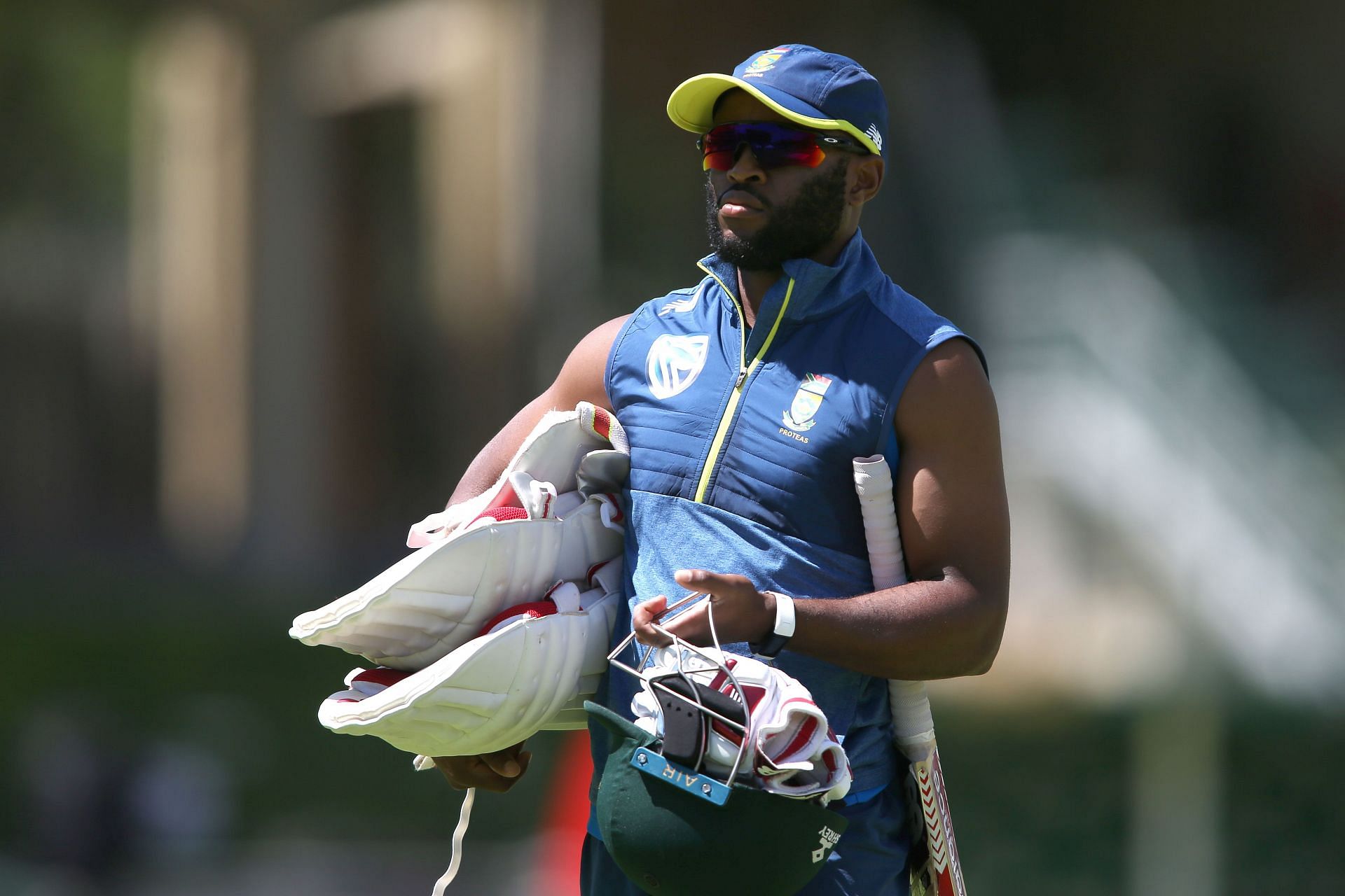 टेंबा बावुमा ने दक्षिण अफ्रीका के वनडे सीरीज जीतने के बाद दिया बड़ा बयान