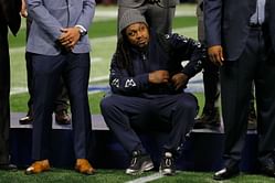 NFL Rumors: Marshawn Lynch could be the face of Amazon's Thursday Night Football studio show in 2022
