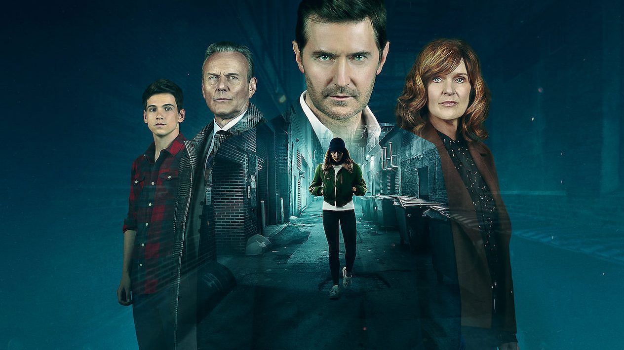 &lsquo;Stay Close&rsquo; is Based upon the book by Harlan Coben (Image via Netflix)