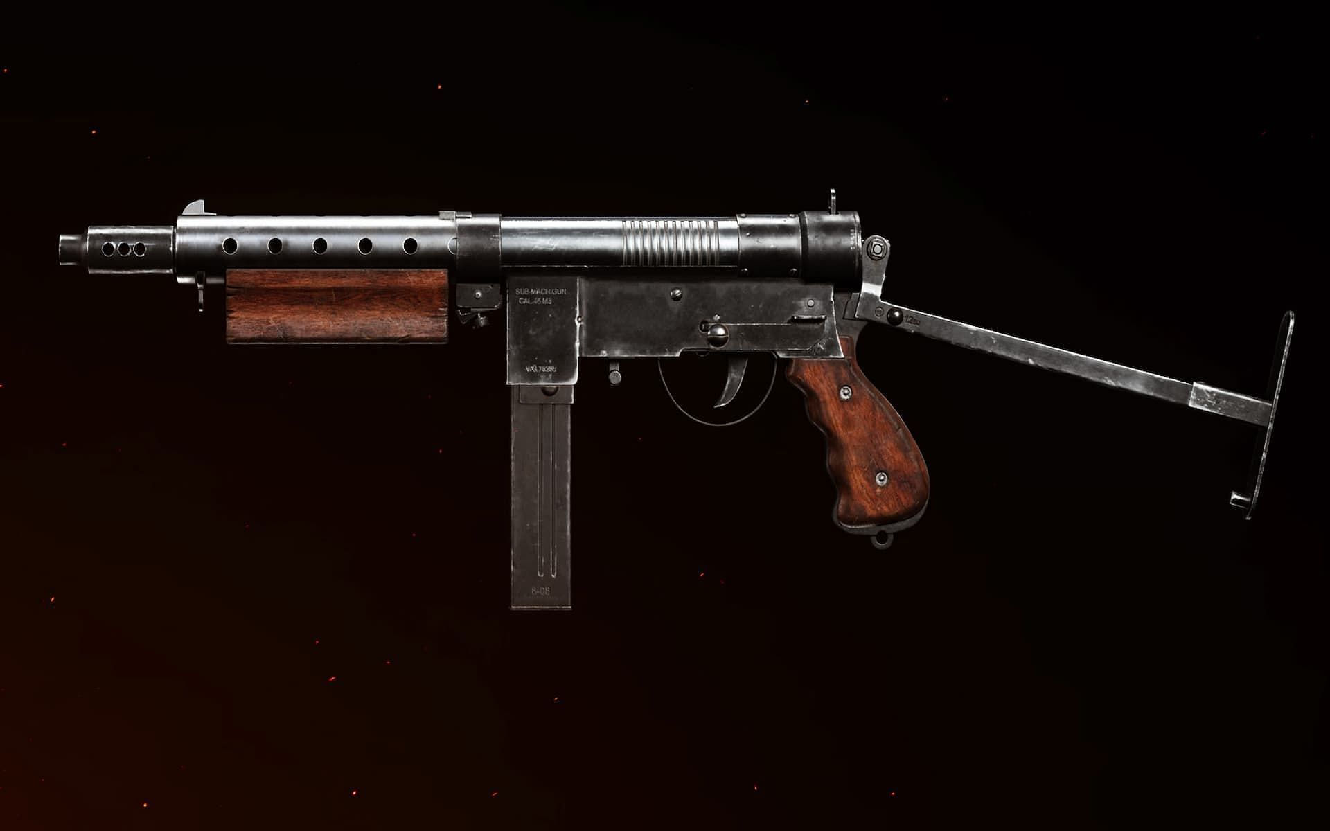 A look at the Welgun in COD Vanguard (Image via Activision)
