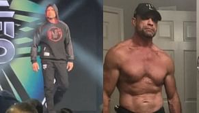 Former WWE star Charlie Haas makes surprise return to in-ring action, challenges former world champion