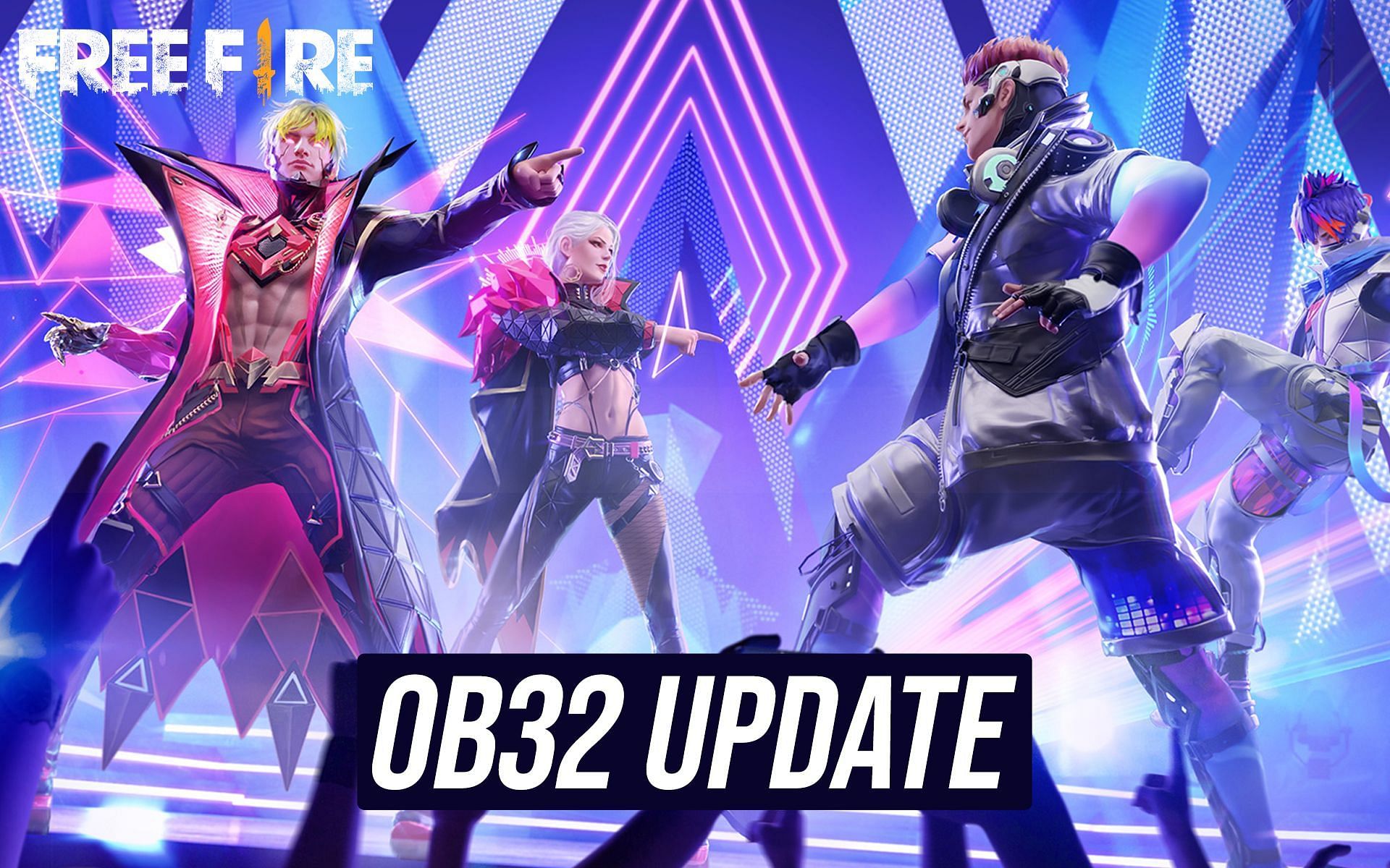 OB32 update of the game can be downloaded now (Image via Sportskeeda)