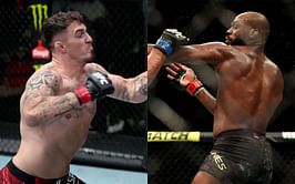 Tom Aspinall doesn't understand why Jon Jones is so active on Twitter - "Have a fight, bro"