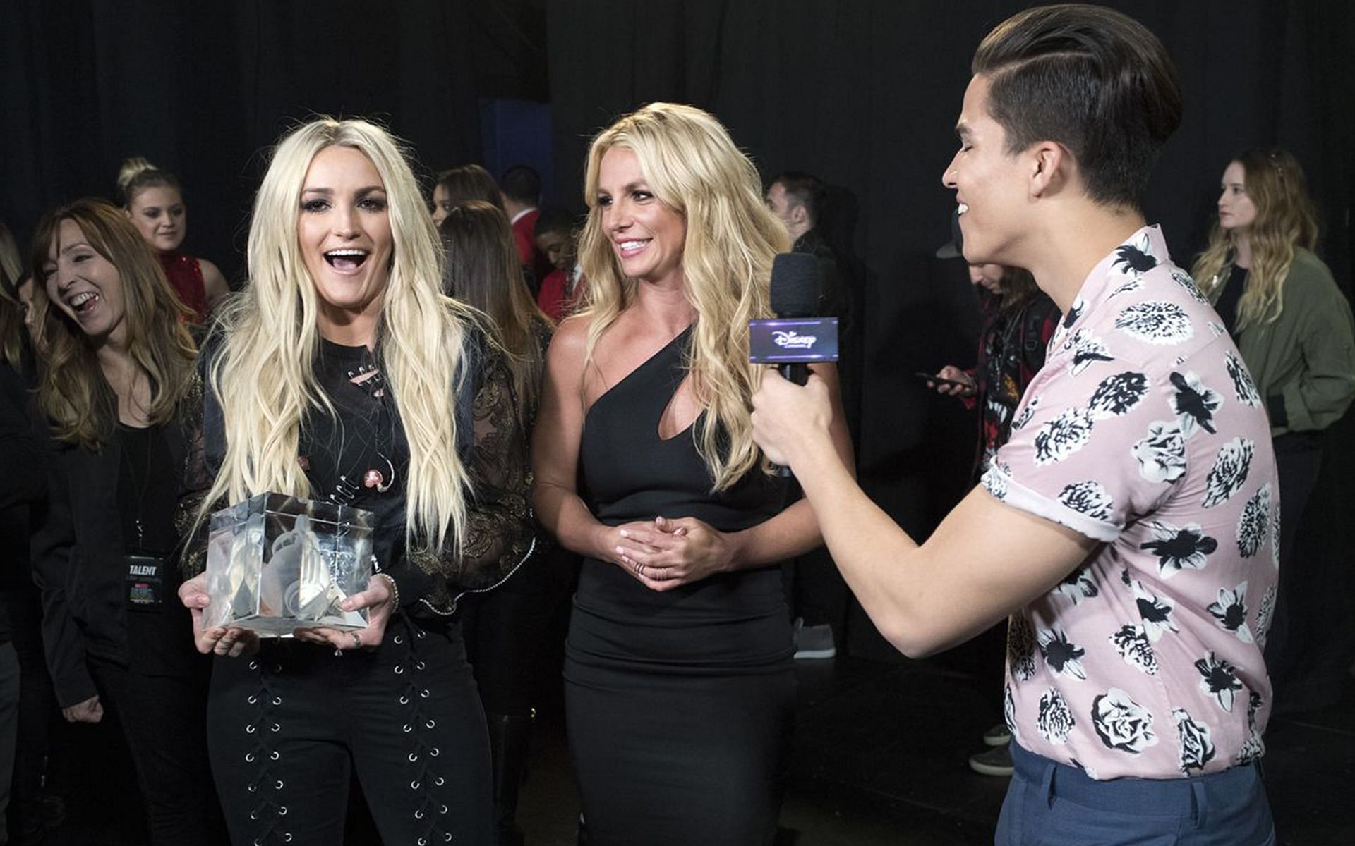 Jamie Lynn Spears and Britney Spears have been on rocky terms ever since the former&#039;s confession in June 2020&#039;s court hearing (Image via Getty Images/ Image Group LA)