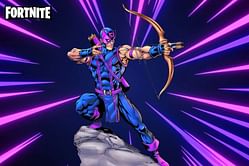 Hawkeye is coming to Fortnite Chapter 3