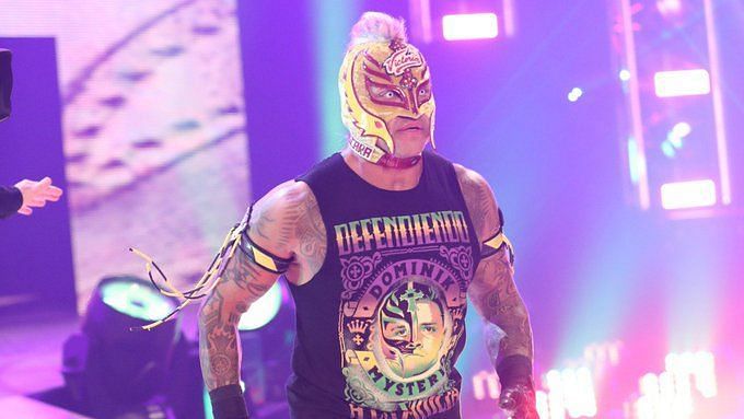 5 greatest masked WWE Superstars in History