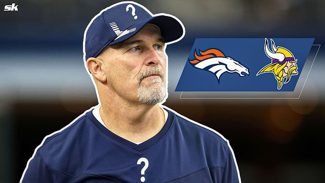 Where would Dan Quinn be a better fit as HC? Vikings or Broncos?