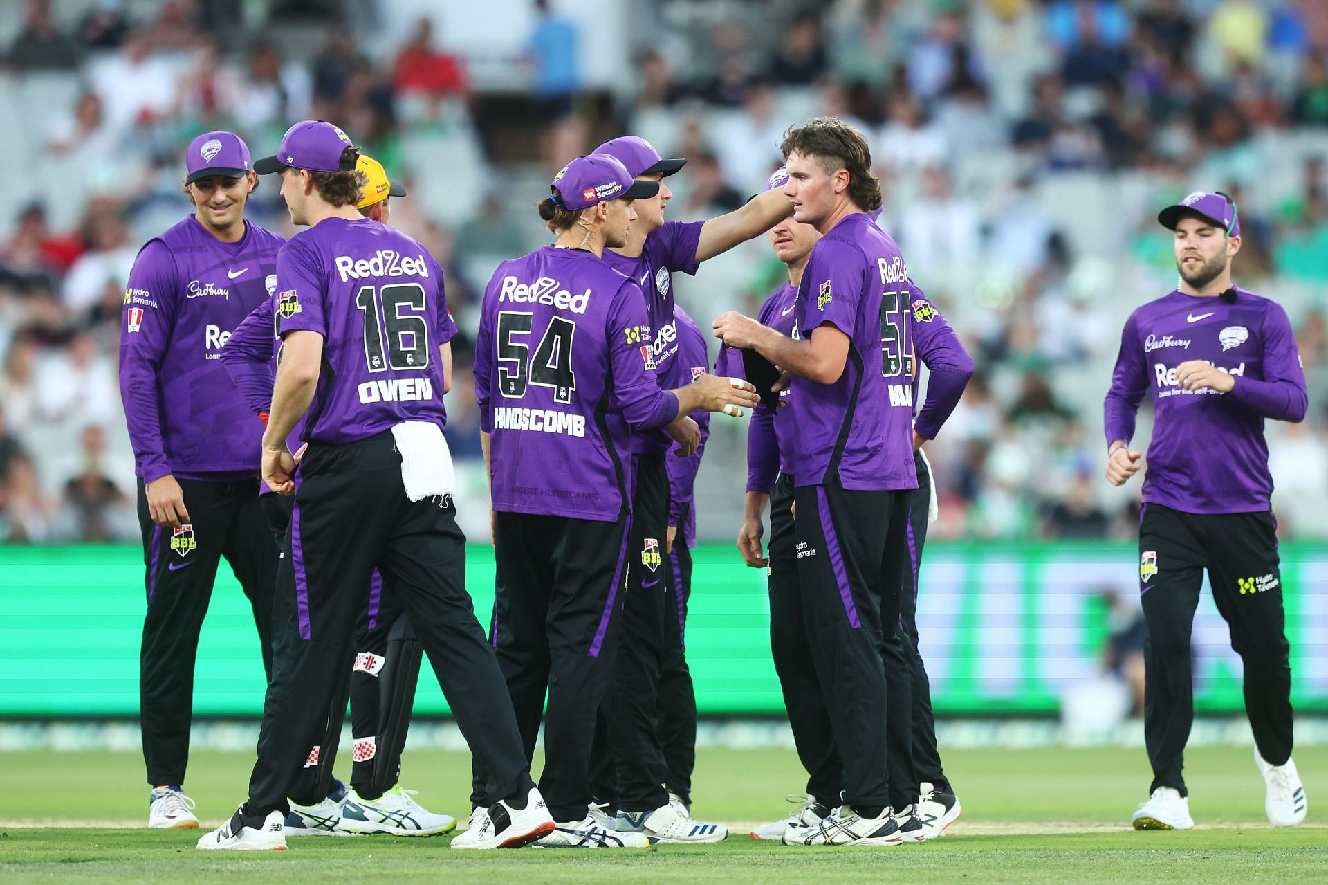 BBL - Stars v Hurricanes