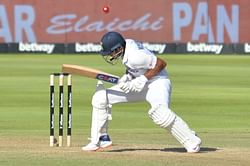 "When you play on testing pitches, your thought process gets disturbed" - Salman Butt on Indian openers' struggles