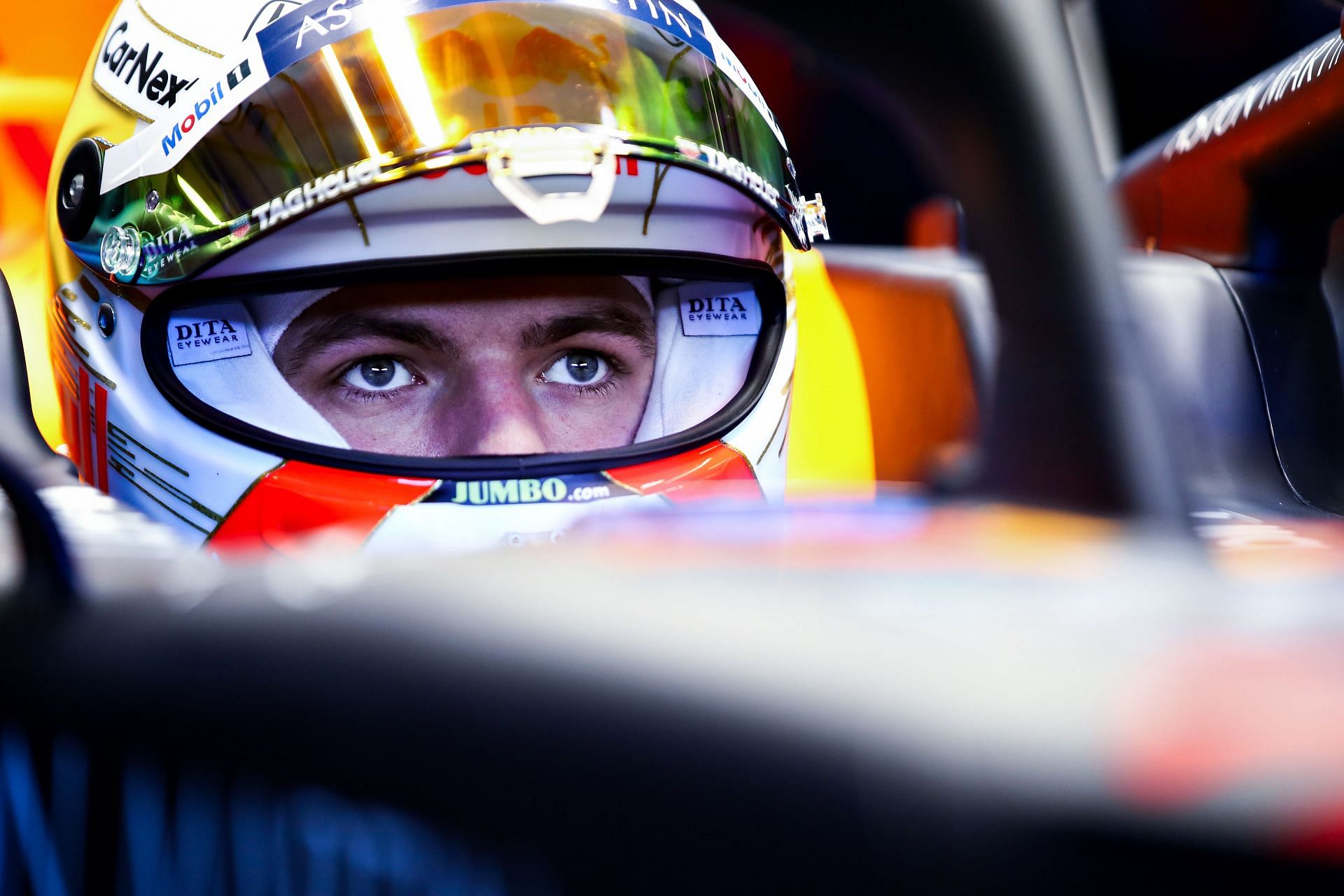 Reigning F1 world champion Max Verstappen will be the first driver since Sebastian Vettel in 2014 to use the #1 on his car.