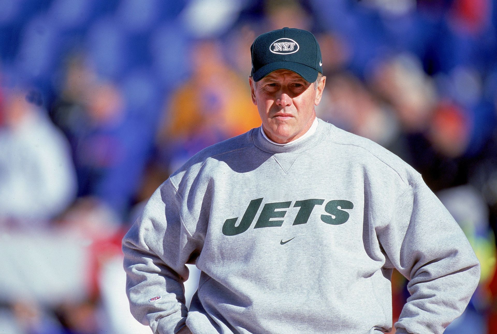 Groh coached one season in the NFL before moving to the college ranks (Photo: Getty)