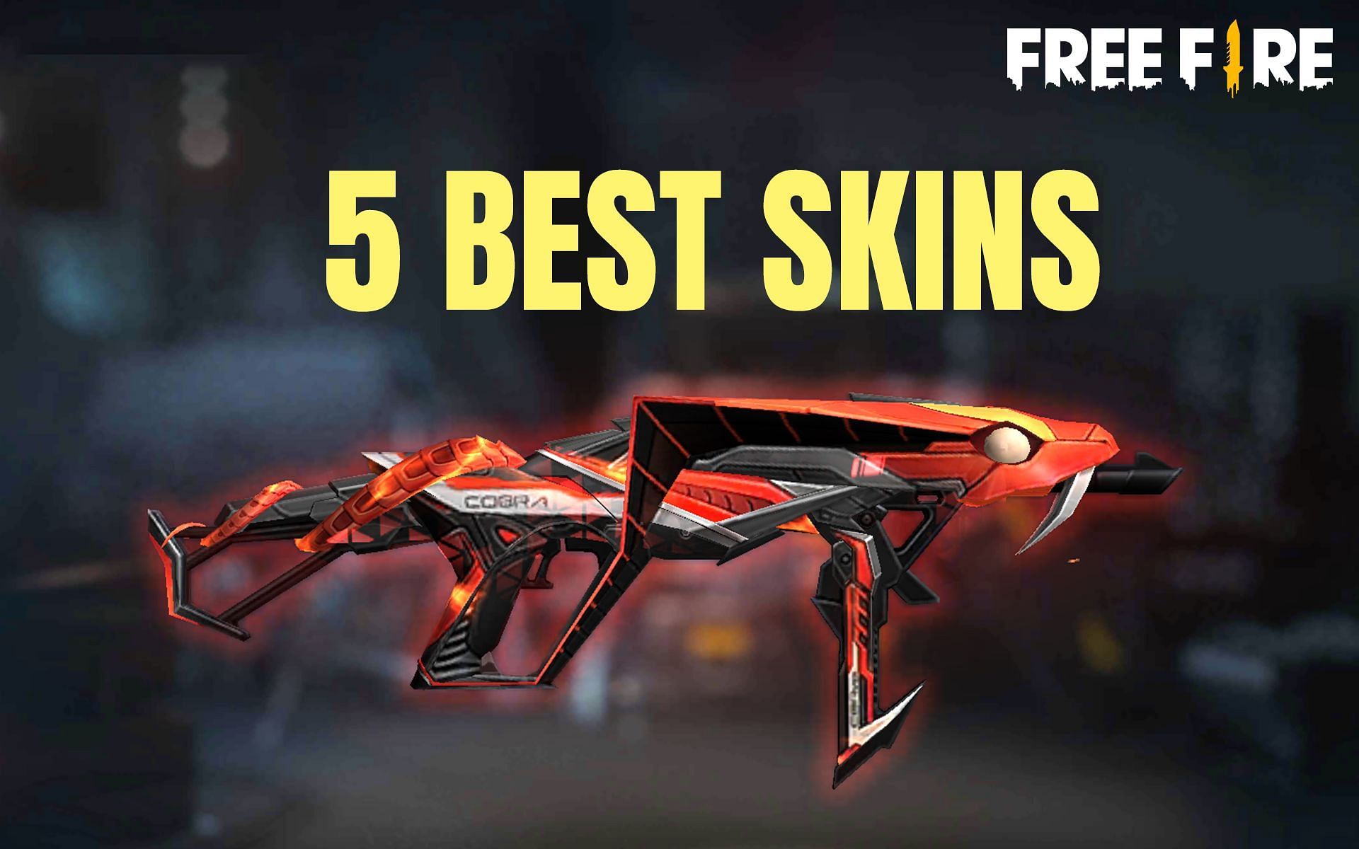 Skins have become a significant part of Free Fire&rsquo;s gameplay (Image via Sportskeeda)
