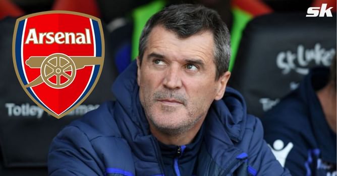 “They’re a bit soft” – Manchester United legend Roy Keane delivers honest verdict on Arsenal despite recent form