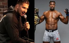 Brendan Schaub explains implications of Francis Ngannou winning against Ciryl Gane and why everyone should root for 'The Predator'