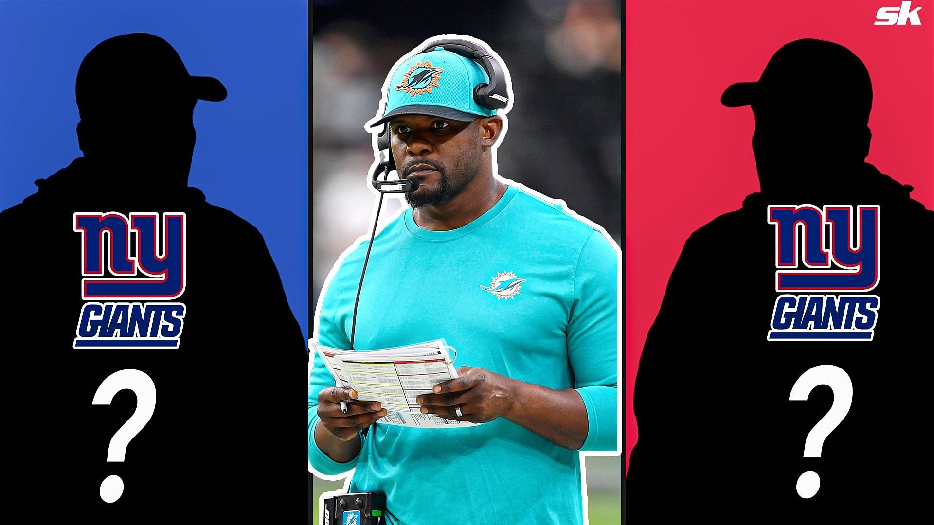 New York Giants head coach candidates