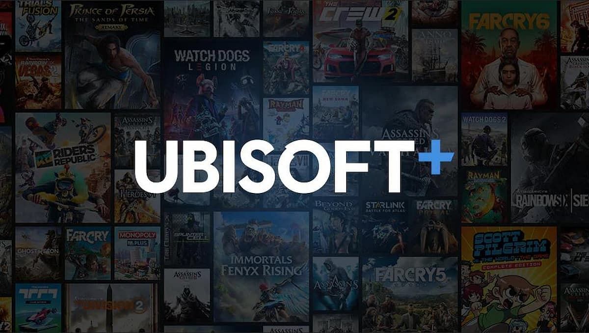 Ubisoft+, formerly Uplay, is available on Luna and Stadia (Image via Ubisoft)