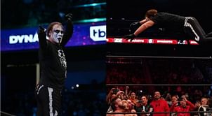 "That's not what we saw" - Wrestling veteran thinks Sting busted fans' perception about his matches in AEW