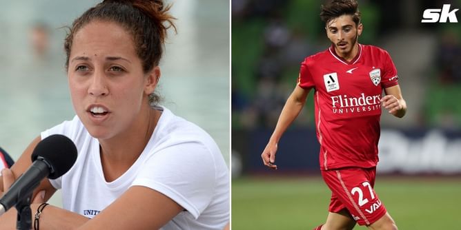 Madison Keys comes out in support of Australian footballer Josh Cavallo over homophobic abuse