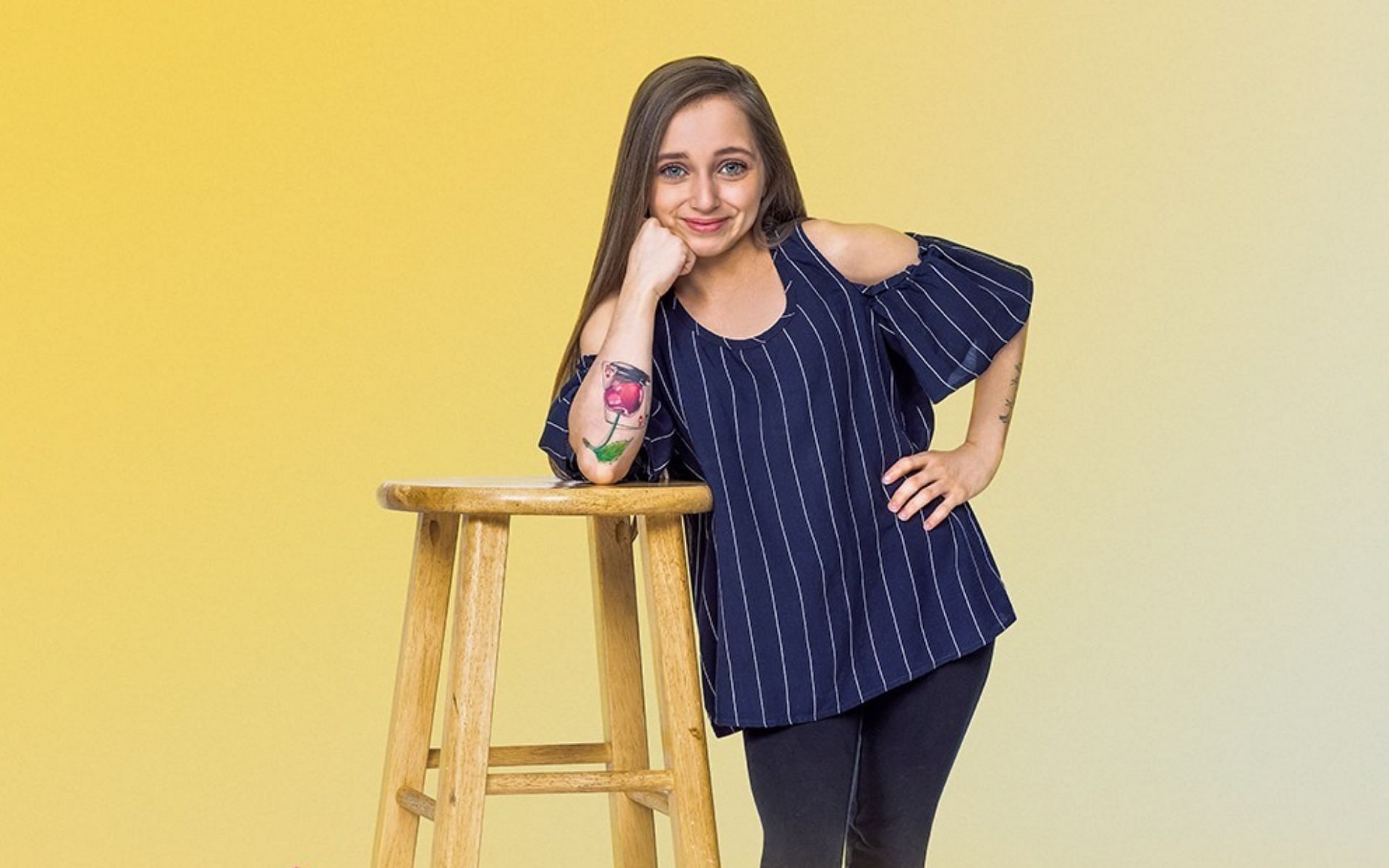 Shauna Rae from TLC&#039;s new series, &#039;I Am Shauna Rae&#039; (Image via tlc/Instagram)