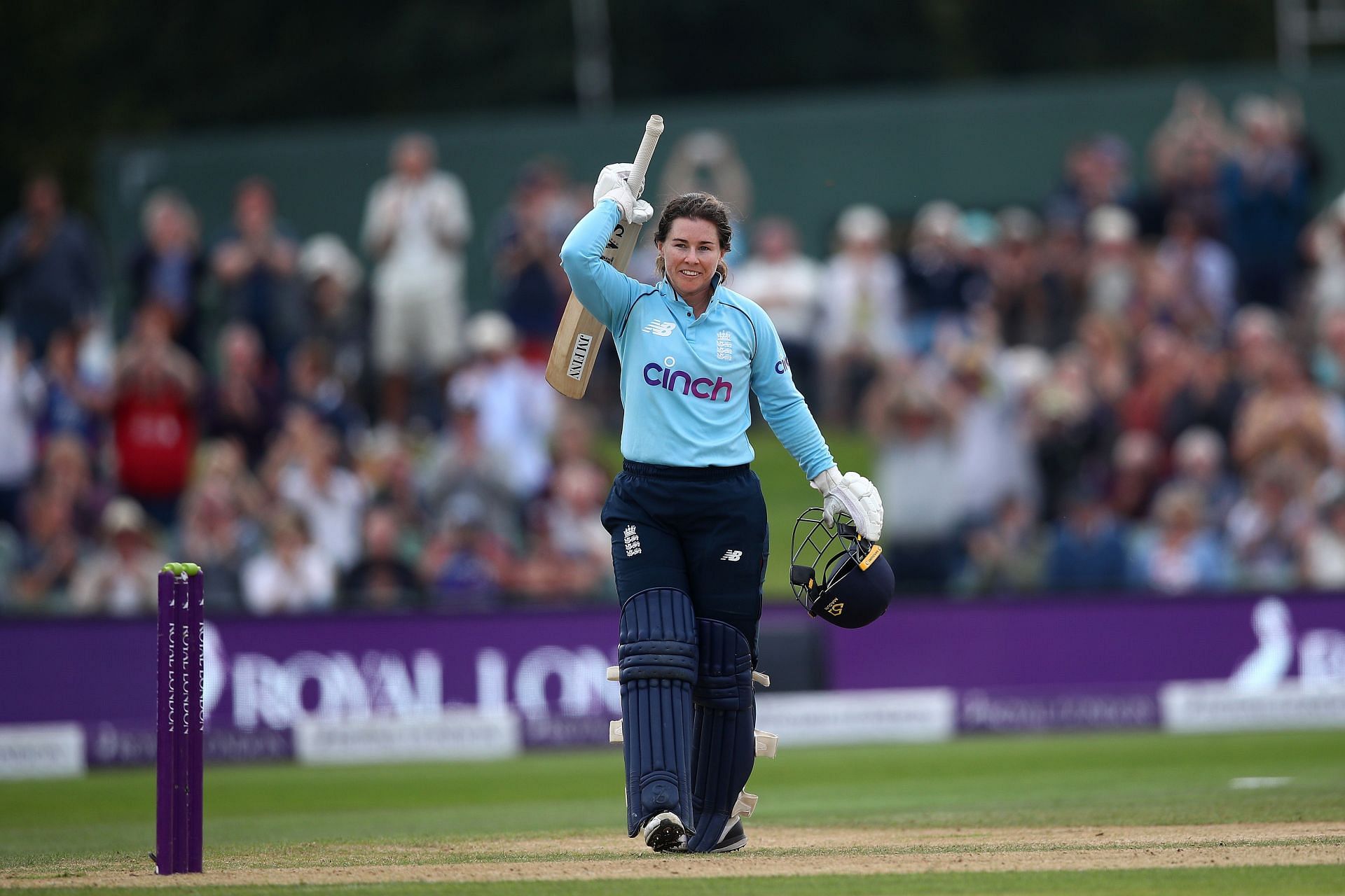 ICC Women&#039;s T20I Cricketer of the Year - Tammy Beaumont