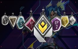When will players receive their Episode 3 Ranked gun buddy in Valorant?