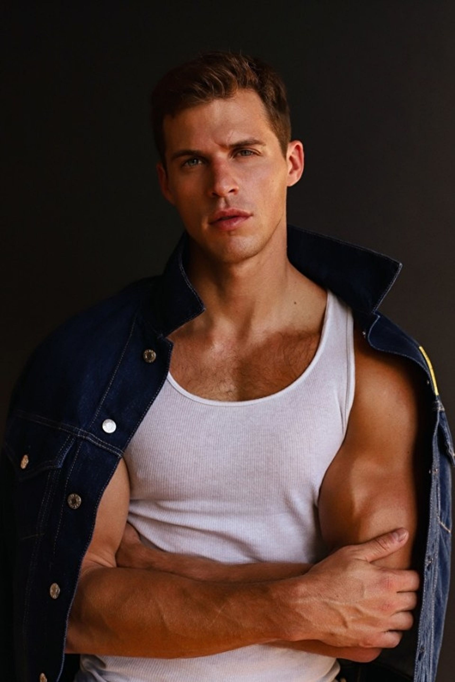 Dylan Andrews (Image via Select Model Management)