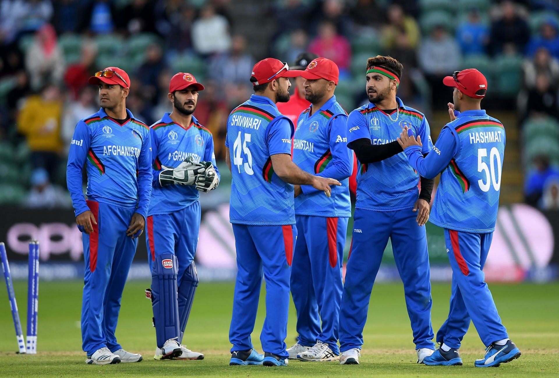 अफगानिस्तान और नीदरलैंड्स तीन मैच खेलेंगे 