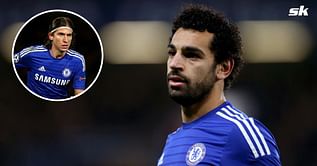 "In training he was like Messi" - Filipe Luis explains why Mohamed Salah left Chelsea