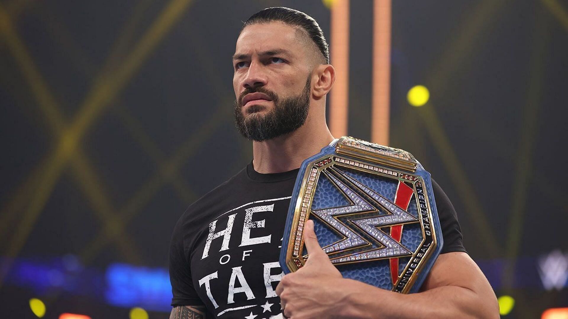 Roman Reigns recently completed 500 days as Universal Champion