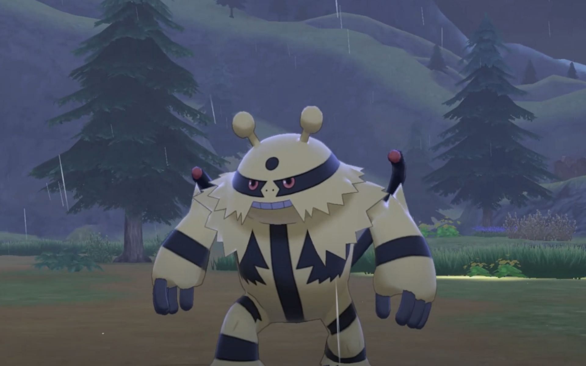 Electivire gets access to strong moves like Earthquake and Wild Charge (Image via Game Freak)