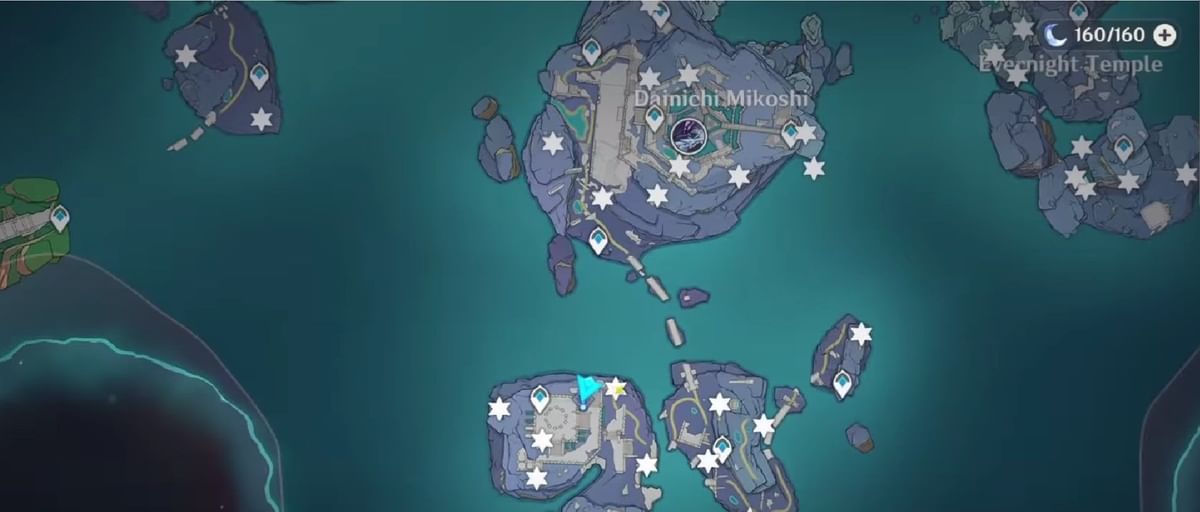 The three great martial trials Genshin Impact quest guide with steps