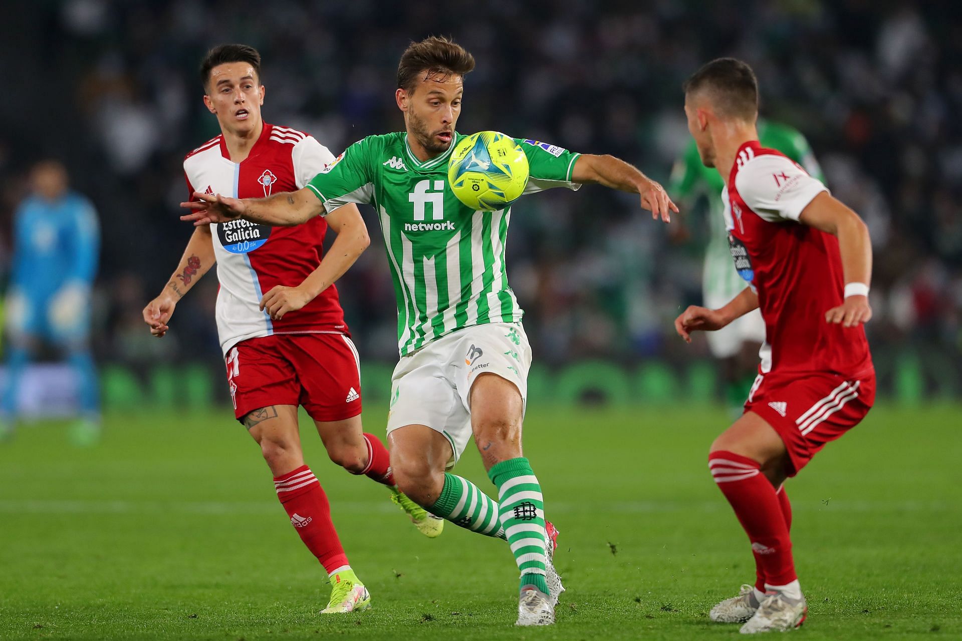 Real Betis v RC Celta de Vigo - La Liga Santander