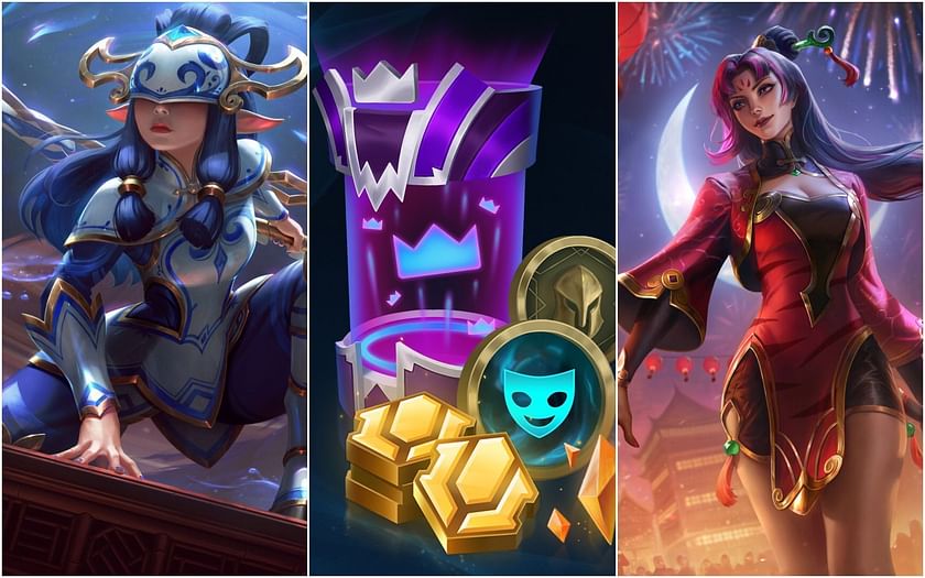 League of Legends' Prime Gaming February 2022 details