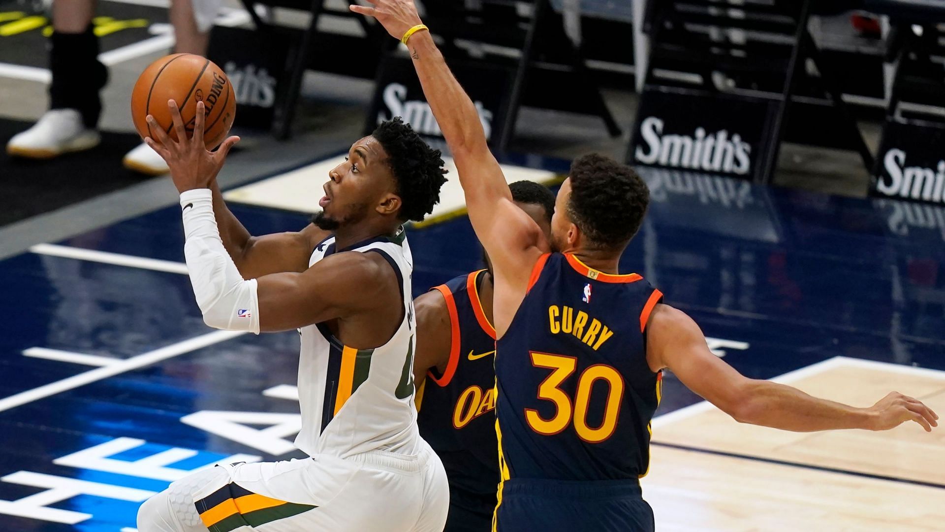 The Utah Jazz are hoping to tie their season series versus the Golden State Warriors in their next game.
