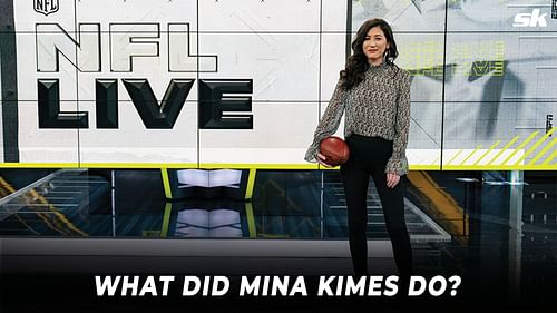 ESPN's NFL analyst Mina Kimes: What did Mina Kimes do?