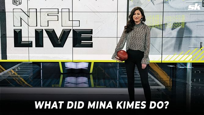 "She's a joke" - Former 49ers QB blasts Mina Kimes for Jimmy Garoppolo criticism