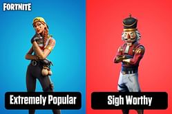 3 most popular skins in Fortnite Chapter 3 (& 3 everyone sighs after seeing)