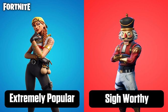 3 most popular skins in Fortnite Chapter 3 (& 3 everyone sighs after seeing)