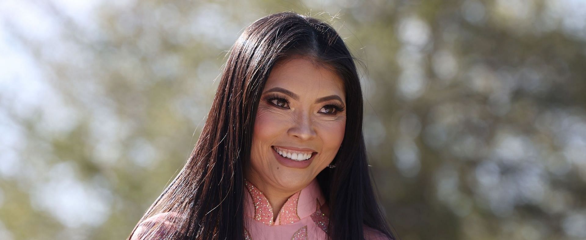 RHOSLC star Jennie Nguyen landed in hot waters after her controversial Facebook posts resurfaced online (Image via Natalie Cass/Getty Images)