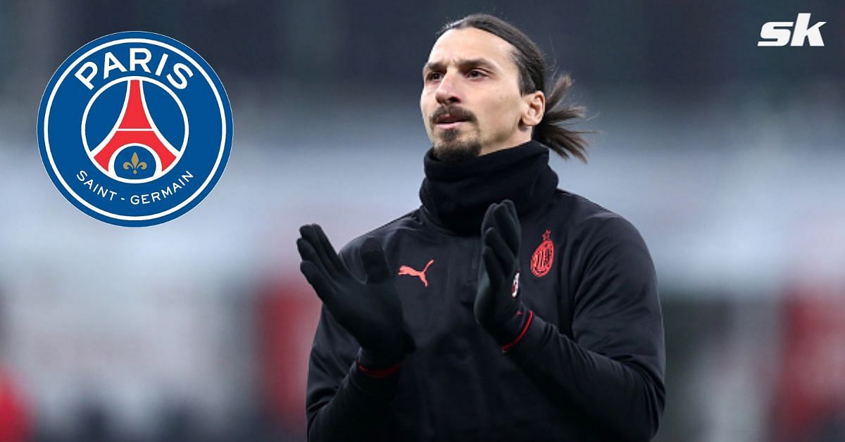Ibrahimovic feels PSG are on the right track to win the Champions League title