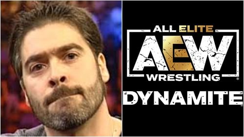 Vince Russo is not a fan of AEW