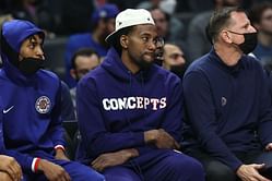 Kawhi Leonard ahead of schedule on rehab; strong possibility of making return for Los Angeles Clippers this season