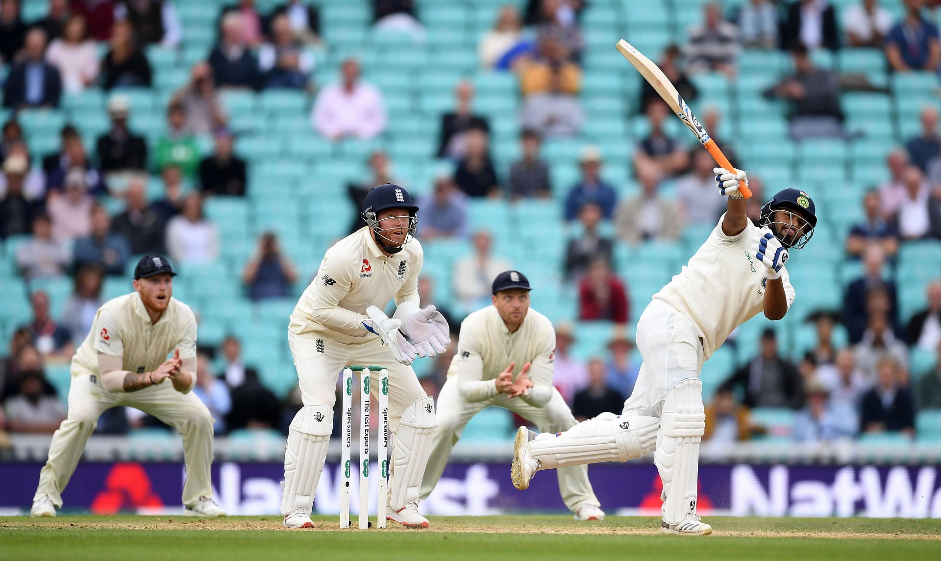 3 times Rishabh Pant was applauded for his audacity in Test cricket