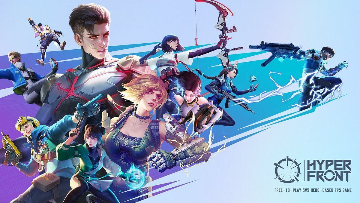 NetEase Games launches new FPS shooter for mobile gamers (Image via Hyper Front)